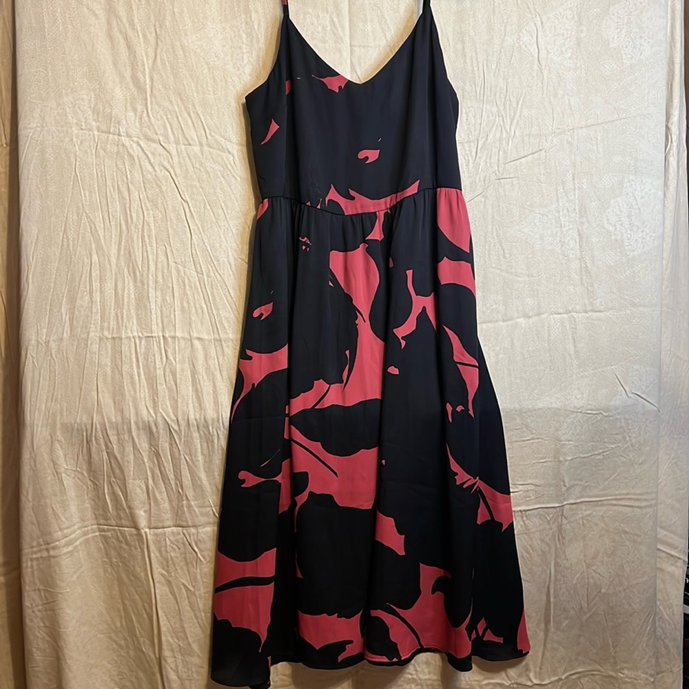 Ann Taylor Loft Floral Dress